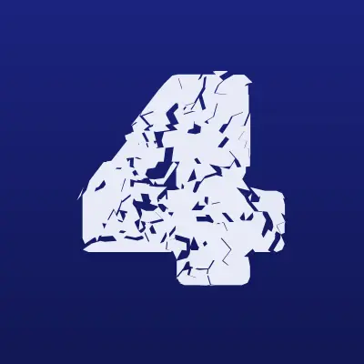 444, автосервис, лого-визитка