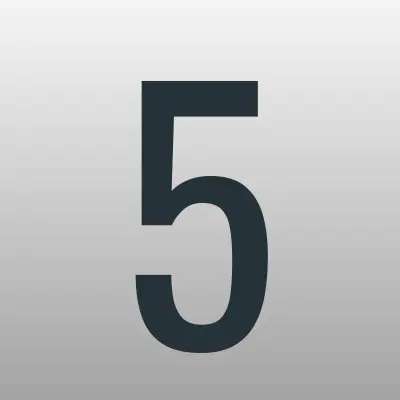 5+, сеть аптек, лого-визитка
