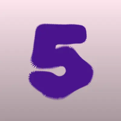 5+, сеть аптек, лого-визитка