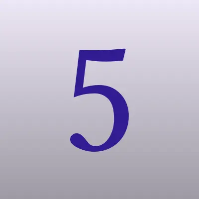 5Post, служба доставки заказов из интернет-магазинов, лого-визитка