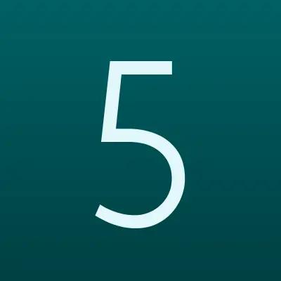 5Post, служба доставки заказов из интернет-магазинов, лого-визитка