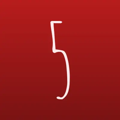 5Post, служба доставки заказов из интернет-магазинов, лого-визитка