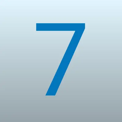 7 Звезд, СТО, лого-визитка