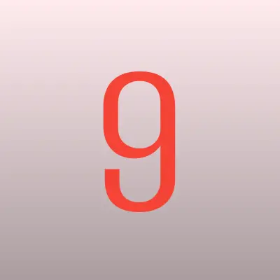 9 месяцев, магазин, лого-визитка