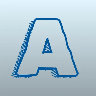 АТП торговли, автостоянка, лого-визитка