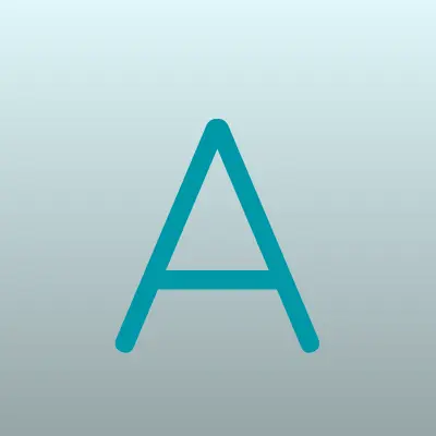 Альтернатива, лого-визитка
