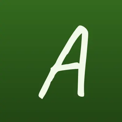 Алюр, лого-визитка