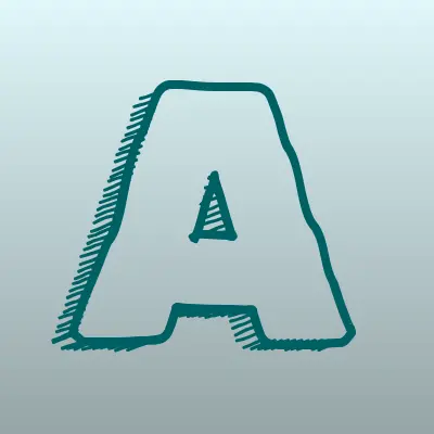 Апрель, сеть аптек, лого-визитка