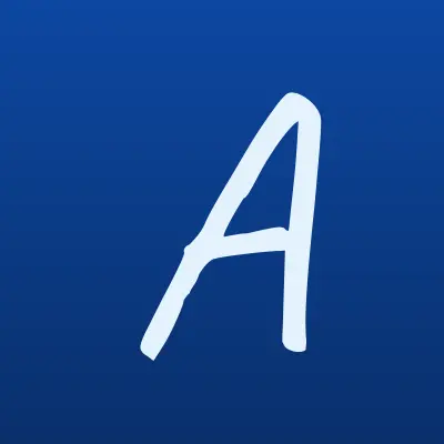 АртИнфо, киоск по продаже печатной продукции, лого-визитка