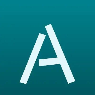 АвтоЛюбитель, сеть автошкол, лого-визитка