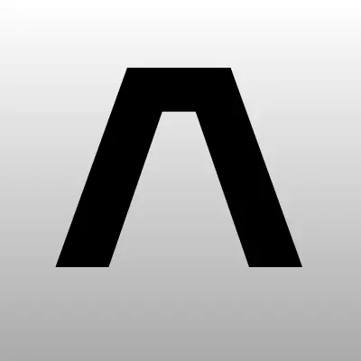 Автодок, магазин автозапчастей, лого-визитка