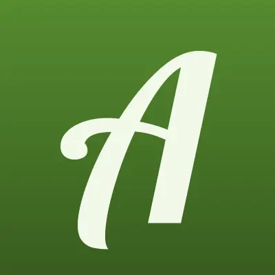 Автолиния, магазин, лого-визитка