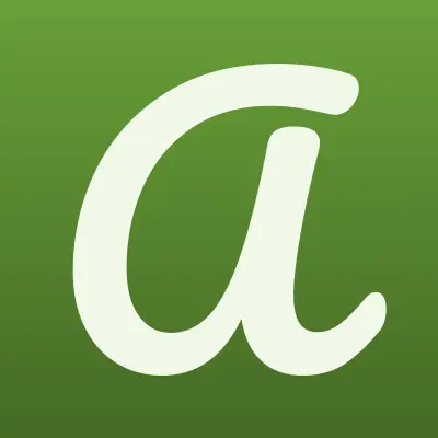 Автошкола, лого-визитка