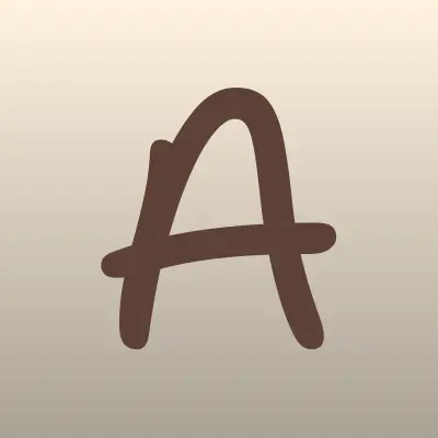 Azza Grill, кафе, лого-визитка