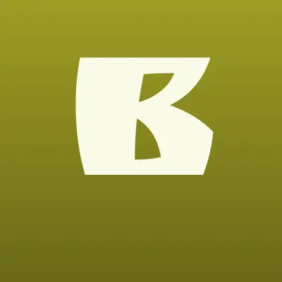 Bonjour, магазин, лого-визитка