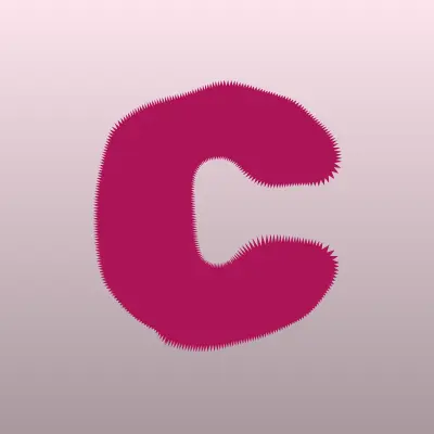 Четыре лапы, салон красоты для кошек и собак, лого-визитка
