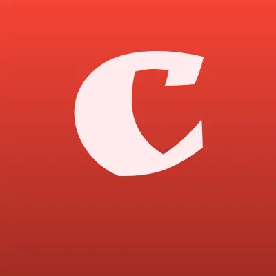 City Casual, сеть магазинов, лого-визитка