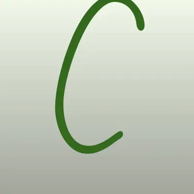 Coffee Way, сеть кофейных баров, лого-визитка