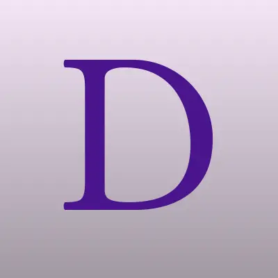DNS, сервисный центр, лого-визитка