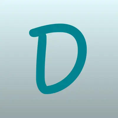 Daniella, магазин, лого-визитка