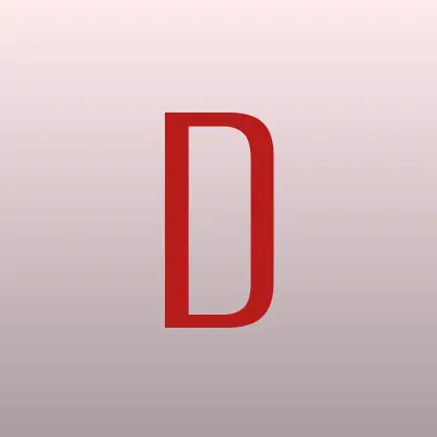 Dominik, магазин мужской одежды, лого-визитка