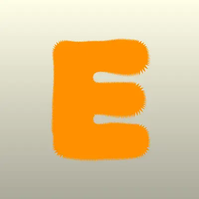 ELF, тату-студия, лого-визитка