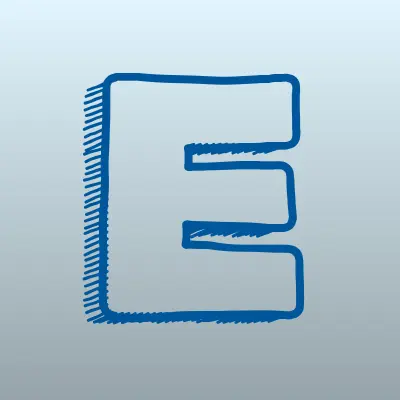 ELIT, компания, лого-визитка