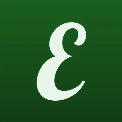 ESTET, салон дверей, лого-визитка