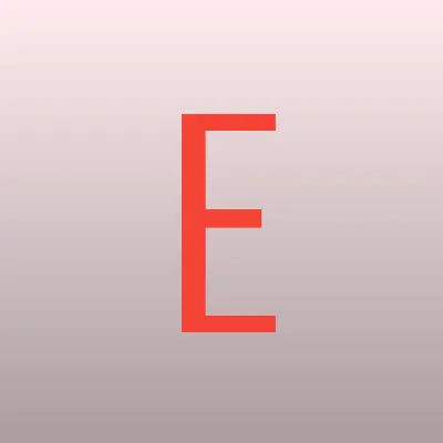 Ecover, магазин экотоваров, лого-визитка