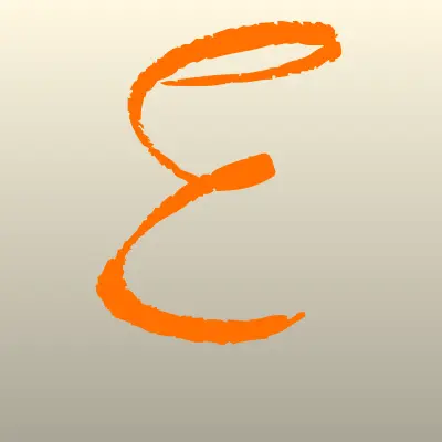 Елисей, салон красоты, лого-визитка