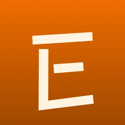 English expert, языковой центр, лого-визитка