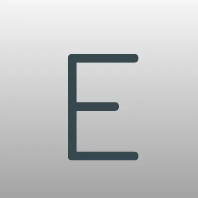 Ева, кафе, лого-визитка