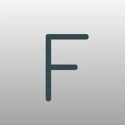 FARFOR, ресторан доставки, лого-визитка
