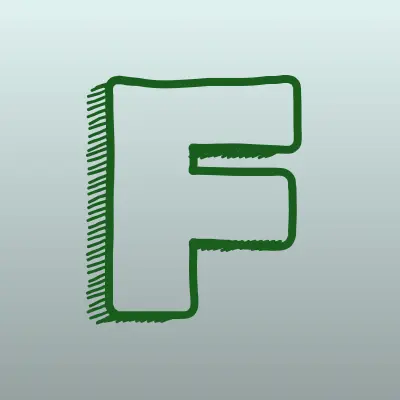 Фаворит, агентство недвижимости, лого-визитка