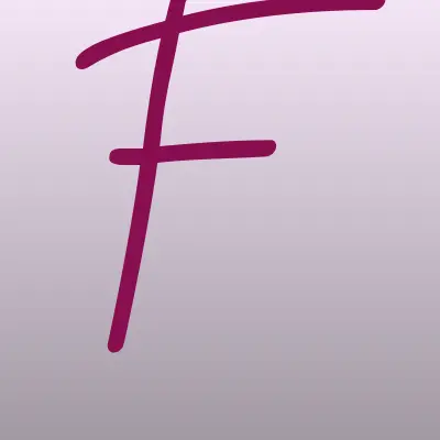 Felicita, кафе быстрого питания, лого-визитка