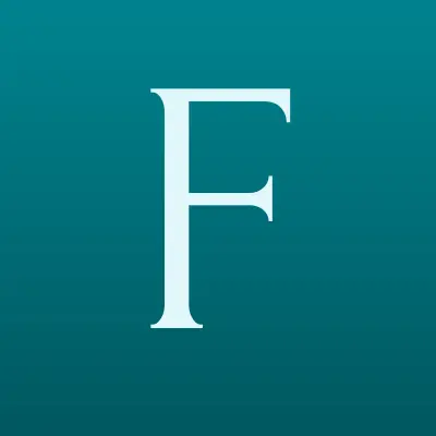 Финколор, магазин, лого-визитка