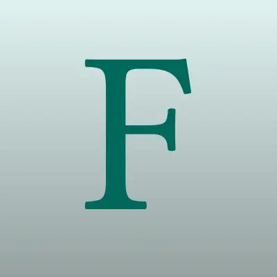 Фортуна, агентство, лого-визитка