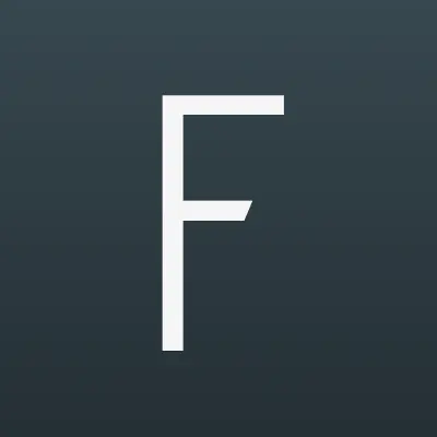 Фруктовый рай, сеть магазинов, лого-визитка