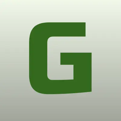 G-Energy Service, лого-визитка