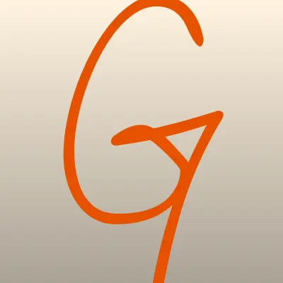 GERTEL, студия флористики, лого-визитка