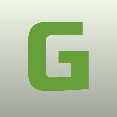 GREEN LIGHT, автосервис, лого-визитка