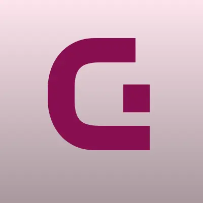 Gelateria Plombir, лого-визитка