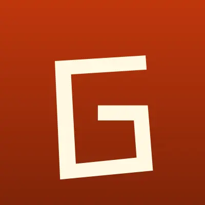Геопроект, проектно-изыскательная фирма, лого-визитка