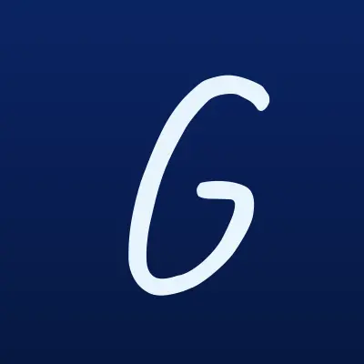 Gutenberg, магазин чая и кофе, лого-визитка