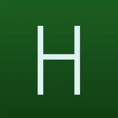 HORRNA HAIR, парикмахерская, лого-визитка