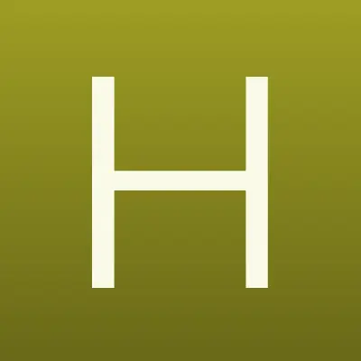 Henderson, магазин, лого-визитка