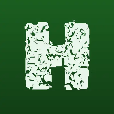 Home Fitness, тренажерный зал, лого-визитка