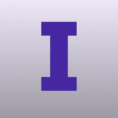 I CAN, языковая школа, лого-визитка