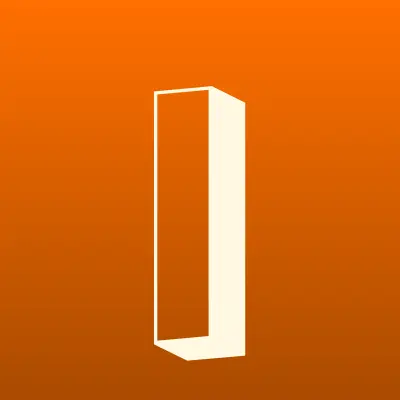 ИнфоСтрой, лого-визитка