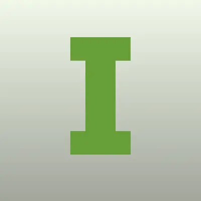 Интек, корпорация, лого-визитка